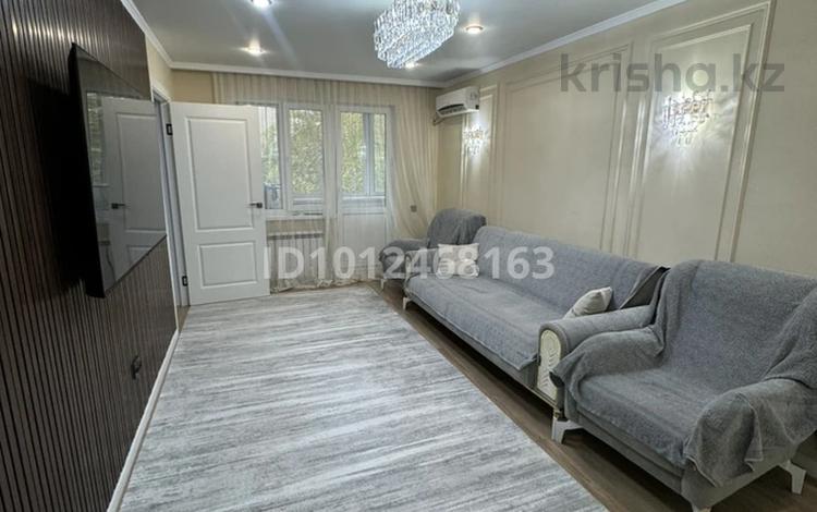 3-комнатная квартира · 56 м² · 5/5 этаж, улица Казыбек би — ул. Казыбек би, угол ул. Муратбаева за 40.5 млн ₸ в Алматы, Алмалинский р-н — фото 2
