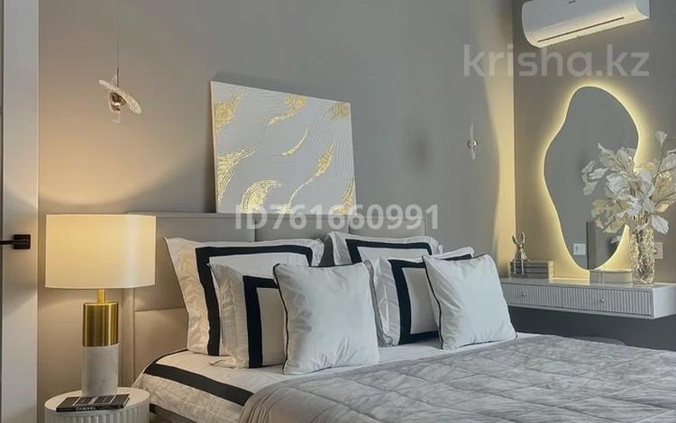 2-бөлмелі пәтер · 65 м² · 11 қабат, Сейфуллина 574/1 к3, бағасы: 40 000 ₸ в Алматы, Бостандыкский р-н — фото 2