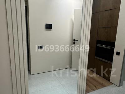 2-комнатная квартира, 43 м², 1/5 этаж, Муканова 61/2 за 25 млн 〒 в Караганде, Казыбек би р-н