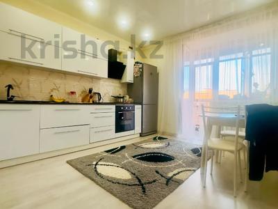 1-бөлмелі пәтер · 46 м² · 9/9 қабат, Жамбыла Жабаева, бағасы: 24.5 млн ₸ в Петропавловске