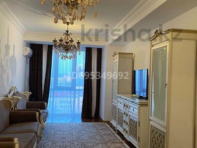 2-комнатная квартира · 95 м² · 10/13 этаж, мкр Мамыр-7, Шаляпина 21 за 69 млн 〒 в Алматы, Ауэзовский р-н