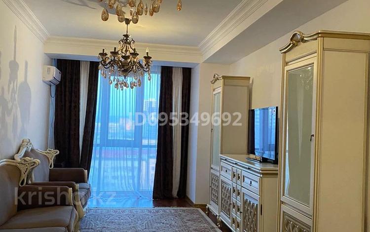 2-бөлмелі пәтер · 95 м² · 10/13 қабат, Мамыр-7 ш/а., Шаляпина 21, бағасы: 69 млн ₸ в Алматы, Ауэзовский р-н — фото 2