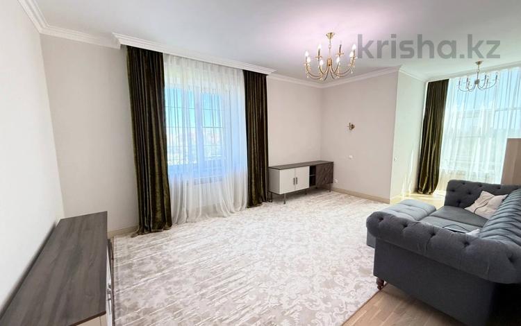 5-комнатная квартира · 190 м² · 5/7 этаж, Арай 49 за 165 млн ₸ в Астане, Есильский р-н — фото 2