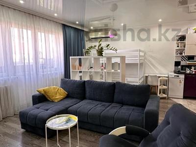 2-комнатная квартира · 74.4 м² · 5/5 этаж, мкр Думан-2 за 42.5 млн ₸ в Алматы, Медеуский р-н