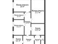 Жеке үй · 4 бөлме · 132.2 м² · 11 жүзд., Геолог 5, бағасы: 24 млн ₸ в Актобе — фото 34