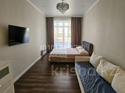 1-бөлмелі пәтер · 40 м² · 5/9 қабат, Туран 42 — Орынбор, Астана Арена, Барыс Арена,Кардиохирургический центр, бағасы: 16 000 ₸ в Есильский р-н