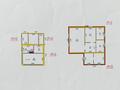 Отдельный дом · 3 комнаты · 70 м² · 6 сот., Т.Жарокова 11 — Н.Савичева за 26.9 млн ₸ в Уральске — фото 9