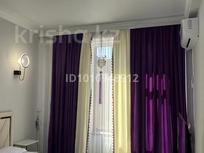 1-комнатная квартира · 45 м² · 3/3 этаж, Батырбекова 18 — Шаимерденова за 15 000 ₸ в Туркестане
