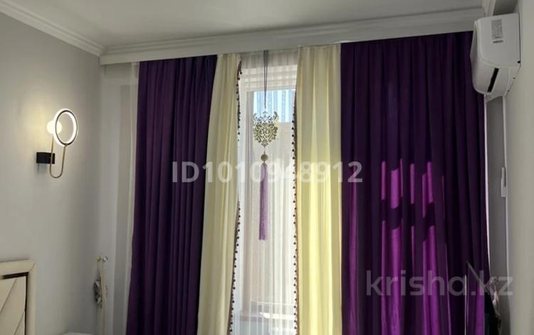 1-комнатная квартира · 45 м² · 3/3 этаж, Батырбекова 18 — Шаимерденова за 15 000 ₸ в Туркестане — фото 2