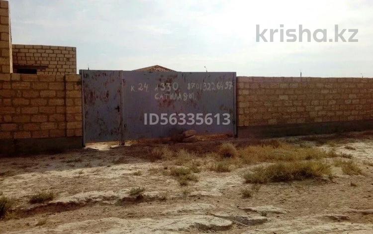 Отдельный дом · 3 комнаты · 100 м², Жулдыз 330 за 5 млн ₸ в Жанаозен — фото 6