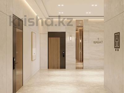3-бөлмелі пәтер · 99.45 м² · 2/5 қабат, Кокжал Барака 18 а, б, в, бағасы: ~ 42.2 млн ₸ в Усть-Каменогорске