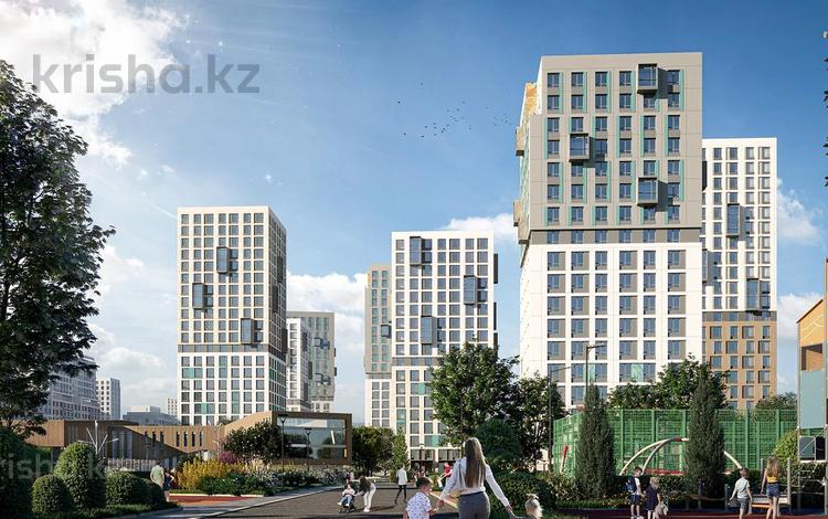 1-комнатная квартира · 45.5 м², Сыганак 26/2 за ~ 37.1 млн 〒 в Астане, Нура р-н — фото 2