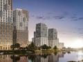 1-комнатная квартира · 45.5 м², Сыганак 26/2 за ~ 37.1 млн 〒 в Астане, Нура р-н — фото 2