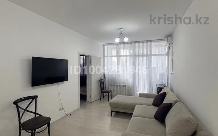 3-комнатная квартира · 70 м² · 5/12 этаж, мкр Акбулак, Дарабоз 19 за 350 000 ₸ в Алматы, Алатауский р-н — фото 2