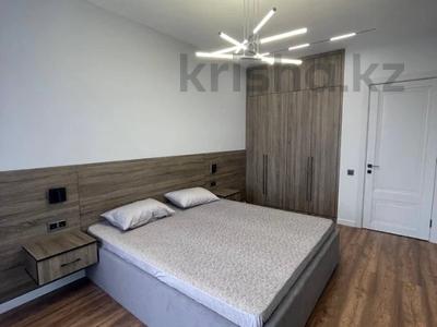 2-комнатная квартира · 62 м² · 12/12 этаж, Тургут Озала за 68 млн ₸ в Алматы, Алмалинский р-н