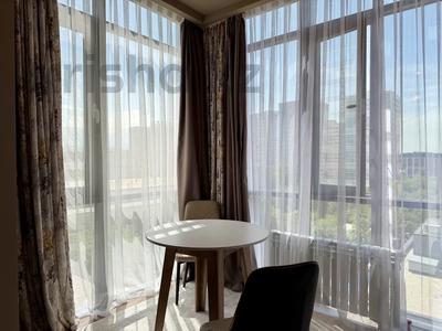2-комнатная квартира · 69.1 м² · 9/16 этаж, Гагарина проспект 124 — Абая-Гагарина за 62 млн ₸ в Алматы, Бостандыкский р-н