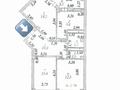 2-комнатная квартира · 65 м² · 14/15 этаж, Нургиса Тлендиева 42 за 29.9 млн 〒 в Астане, Сарыарка р-н — фото 16