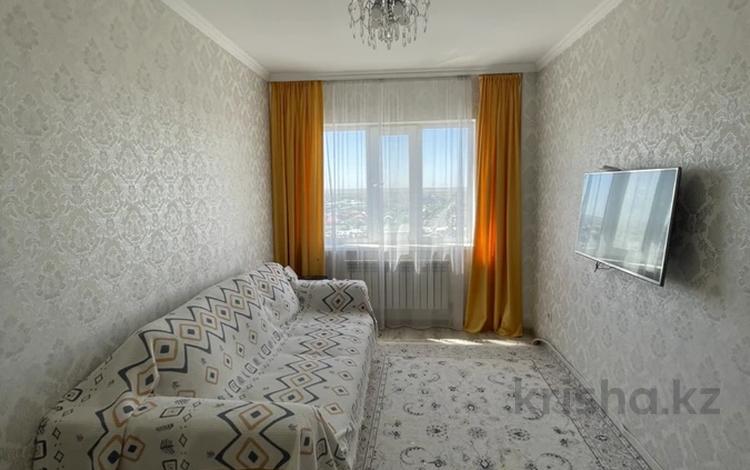 2-комнатная квартира · 65 м² · 14/15 этаж, Нургиса Тлендиева 42 за 29.9 млн 〒 в Астане, Сарыарка р-н — фото 8