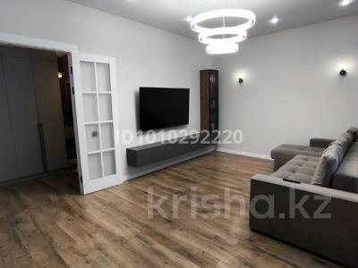 3-комнатная квартира · 93 м² · 11/12 этаж, Толе би 25/1 — Ұлы Дала за 68 млн ₸ в Астане, Нура р-н