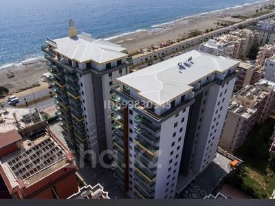 3-комнатная квартира, 70 м², 6/12 этаж помесячно, Mahmutlar, Mersin - Antalya Yolu 179 — Zafer за 560 000 〒 в Аланье