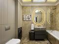 3-бөлмелі пәтер · 85 м² · 10 қабат, Манглик Ел 56, 58, 60, бағасы: 50 000 ₸ в Астане, Есильский р-н — фото 13