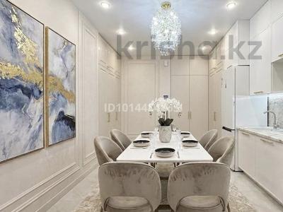 3-комнатная квартира · 85 м² · 10 этаж, Манглик Ел 56, 58, 60 за 50 000 ₸ в Астане, Есильский р-н