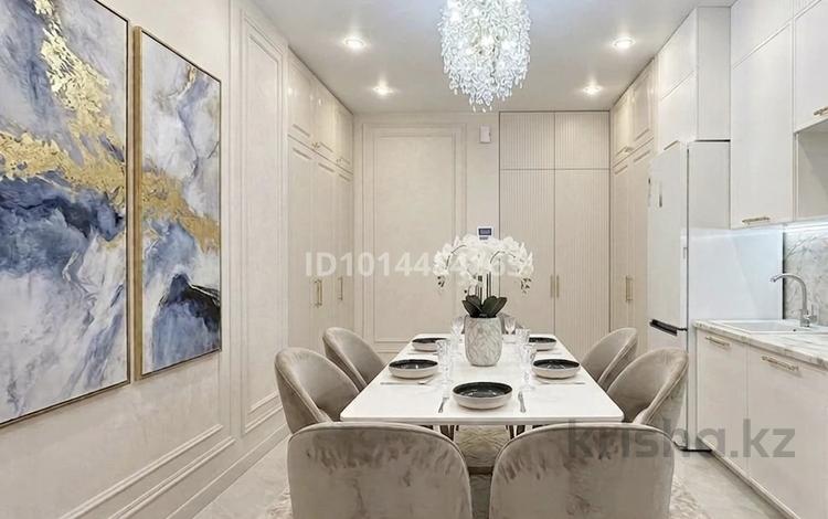 3-бөлмелі пәтер · 85 м² · 10 қабат, Манглик Ел 56, 58, 60, бағасы: 50 000 ₸ в Астане, Есильский р-н — фото 6