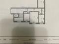 3-комнатная квартира · 68.6 м² · 5/9 этаж, Майкудук, Восток-1 16 за 25 млн ₸ в Караганде, Алихана Бокейханова р-н — фото 8