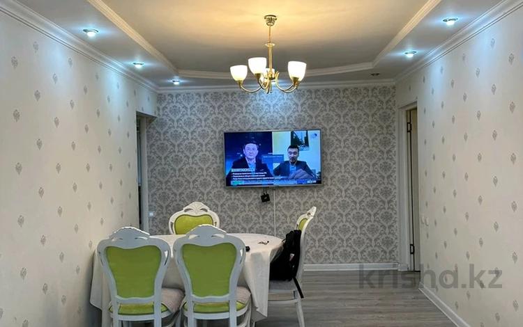3-комнатная квартира · 65 м² · 5/5 этаж, Кремлёвская 10 — Калдаякова за 150 000 ₸ в Шымкенте, Аль-Фарабийский р-н — фото 4
