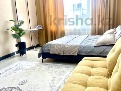 1-комнатная квартира · 47 м² · 1/7 этаж, Ахмет Байтурсынулы 6 — Нурмаганбетова за 290 000 ₸ в Астане, Сарайшык р-н