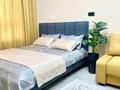 1-комнатная квартира · 47 м² · 1/7 этаж, Ахмет Байтурсынулы 6 — Нурмаганбетова за 290 000 ₸ в Астане, Сарайшык р-н — фото 2