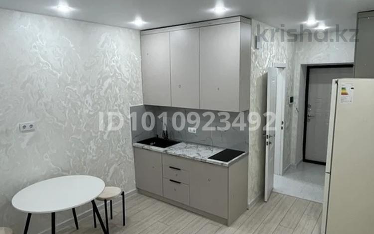 1-комнатная квартира · 21.7 м² · 8/10 этаж, Шоссе Коргалжын 37 за 170 000 ₸ в Астане, Нура р-н — фото 11