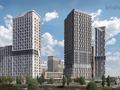 2-бөлмелі пәтер · 69.86 м² · 13/27 қабат, Туран 41 — Сыганак, бағасы: 65 млн ₸ в Астане, Нура р-н
