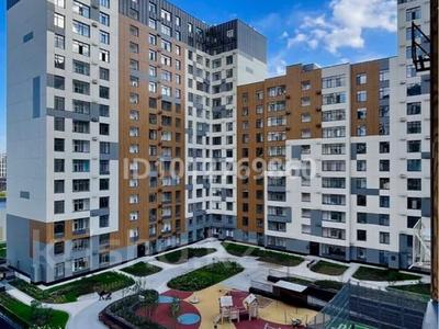 1-комнатная квартира · 40 м² · 7/17 этаж, Туран 52/6 — проспект Туран за 17 000 ₸ в Астане, Есильский р-н