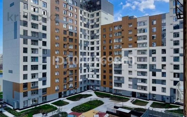 1-комнатная квартира · 40 м² · 7/17 этаж, Туран 52/6 — проспект Туран за 17 000 ₸ в Астане, Есильский р-н — фото 5