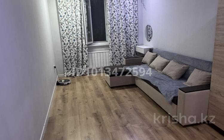 1-комнатная квартира · 35.3 м² · 1/9 этаж, мкр Шугыла, Райымбека 590/11 за 200 000 ₸ в Алматы, Наурызбайский р-н — фото 2