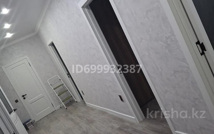 4-бөлмелі пәтер · 108 м² · 2/5 қабат, Мкр шашубай 8/3 — Рядом музей, бағасы: 62 млн ₸ в Балхаше — фото 2