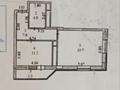 2-комнатная квартира · 45 м² · 9/16 этаж, Тлендиева 15/3 — Суйинбай Акына за 17 млн ₸ в Астане, Сарыарка р-н — фото 10