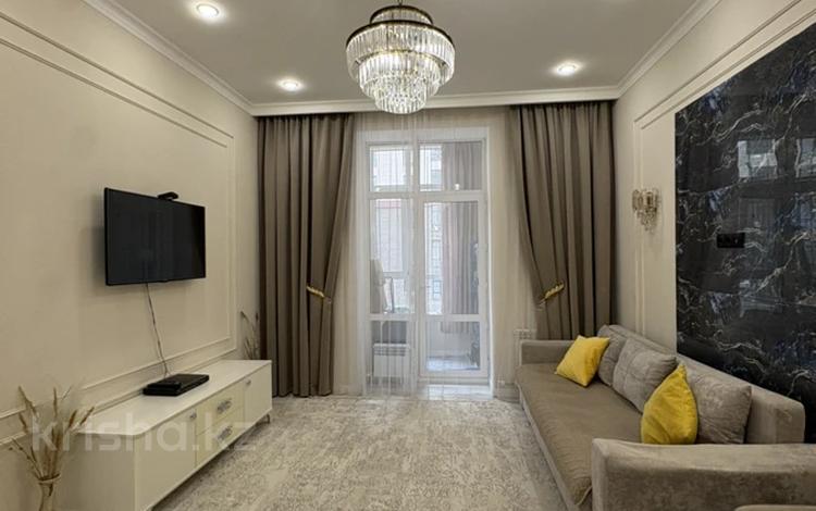 3-комнатная квартира · 77.1 м² · 2/12 этаж, Туран 48 — Орынбор за 64 млн 〒 в Астане, Есильский р-н — фото 34