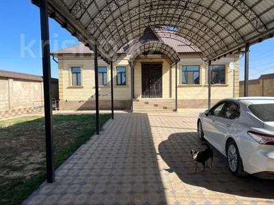 Отдельный дом · 4 комнаты · 300 м² · 8 сот., мкр Туран , Омбы — Школа №79 за 500 000 ₸ в Шымкенте, Каратауский р-н