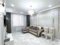 2-комнатная квартира · 57 м² · 12/13 этаж, Ахмет Байтурсынулы 18 — Жумабаева за 34.5 млн ₸ в Астане, Алматы р-н