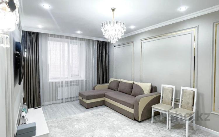 2-комнатная квартира · 57 м² · 12/13 этаж, Ахмет Байтурсынулы 18 — Жумабаева за 34.5 млн ₸ в Астане, Алматы р-н — фото 22