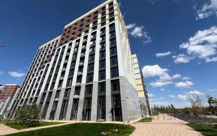 3-комнатная квартира · 93.5 м² · 4/12 этаж, По ул. Ханов Керея и Жанибека, напротив Президентского парка — БЕЗ КОМИССИИ за ~ 66.5 млн ₸ в Астане, Есильский р-н — фото 18