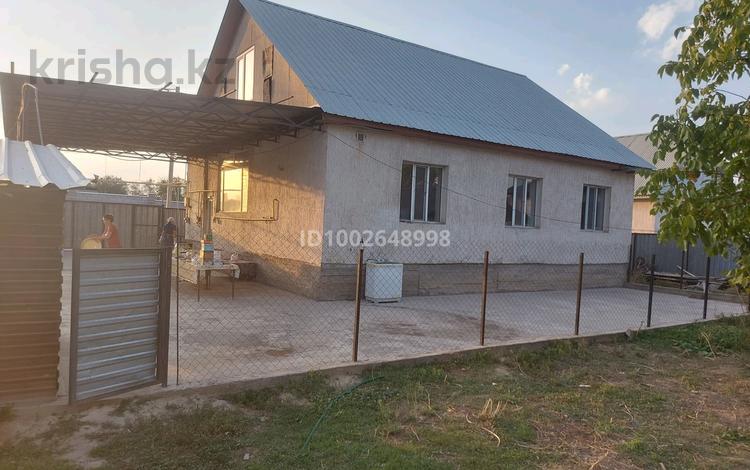 Отдельный дом · 4 комнаты · 100 м², Белагаш 4 за 220 000 〒 в Аскара Токпанова (Казцик) — фото 2