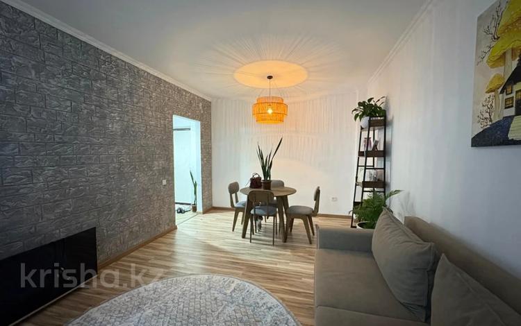 1-комнатная квартира · 42 м² · 2/5 этаж, мкр Асар за 18 млн ₸ в Шымкенте, Абайский р-н — фото 2