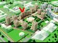 2-комнатная квартира, 52 м², 10/16 этаж, Е430 4 — Ш.Айтматова ,напротив КазУниверситет Технологии и Бизнеса за 21.4 млн 〒 в Астане, Нура р-н