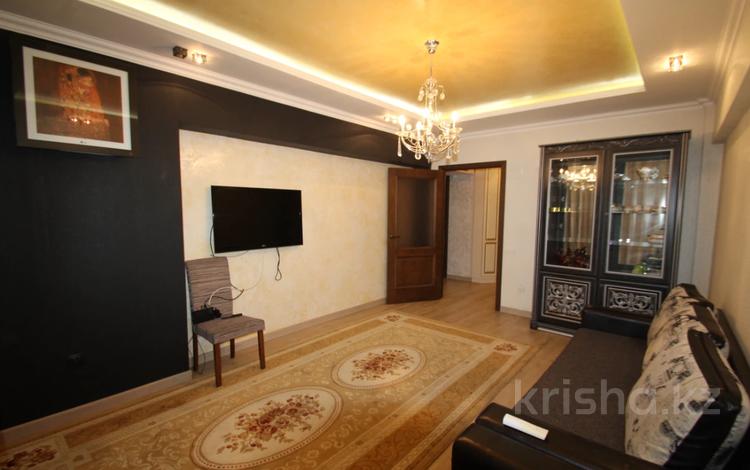 3-бөлмелі пәтер · 74 м² · 1/5 қабат, Габдуллина 28, бағасы: 400 000 ₸ в Алматы, Бостандыкский р-н — фото 2