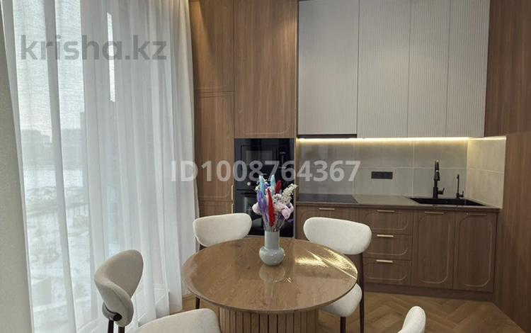 2-комнатная квартира · 52 м² · 8/18 этаж, Сыганак 28 за 51 млн ₸ в Астане, Нура р-н — фото 6