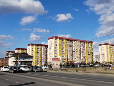 2-комнатная квартира · 77.5 м² · 9/9 этаж, мкр. Алмагуль, Алмагуль 6 за 18.5 млн 〒 в Атырау