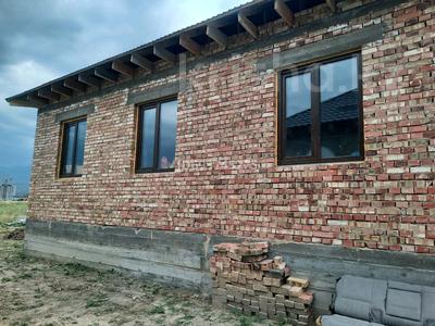 Отдельный дом • 4 комнаты • 100 м² • 6 сот., Казакбаева за 30 млн 〒 в Талгаре
